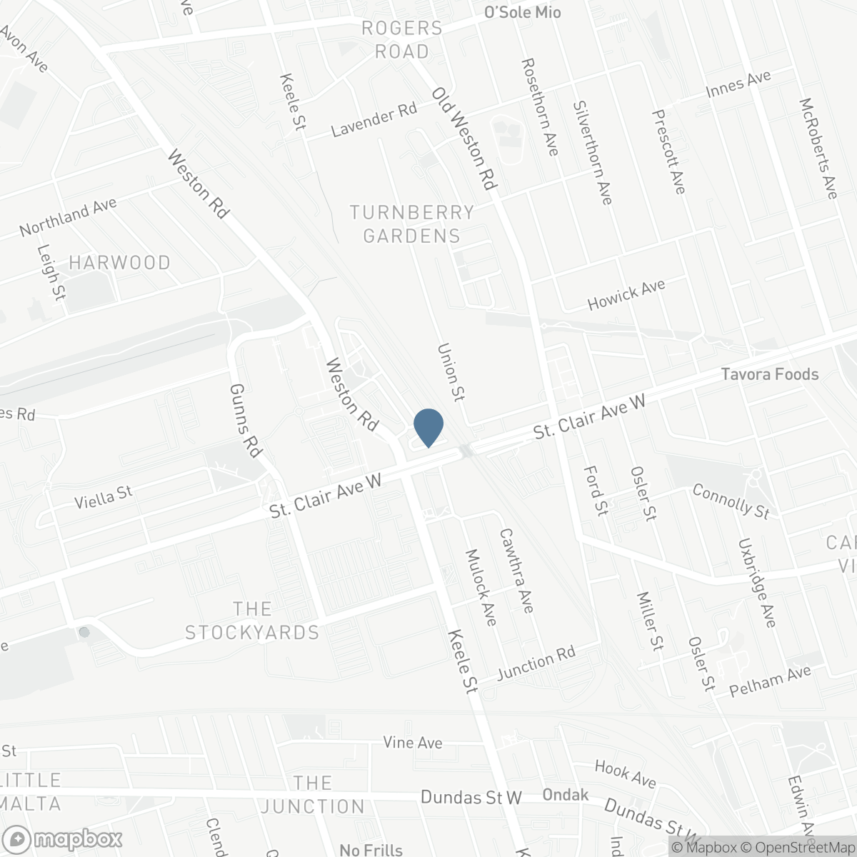 BL43 - 43 BRICKWORKS LANE, Toronto, Ontario M6N 5H8